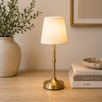 GOLD LED LAMP