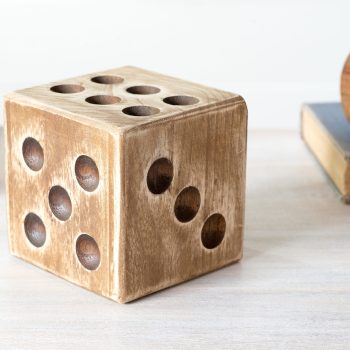 LARGE WOOD DIE
