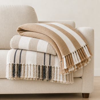 STRIPE THROW