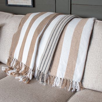 STRIPE THROW