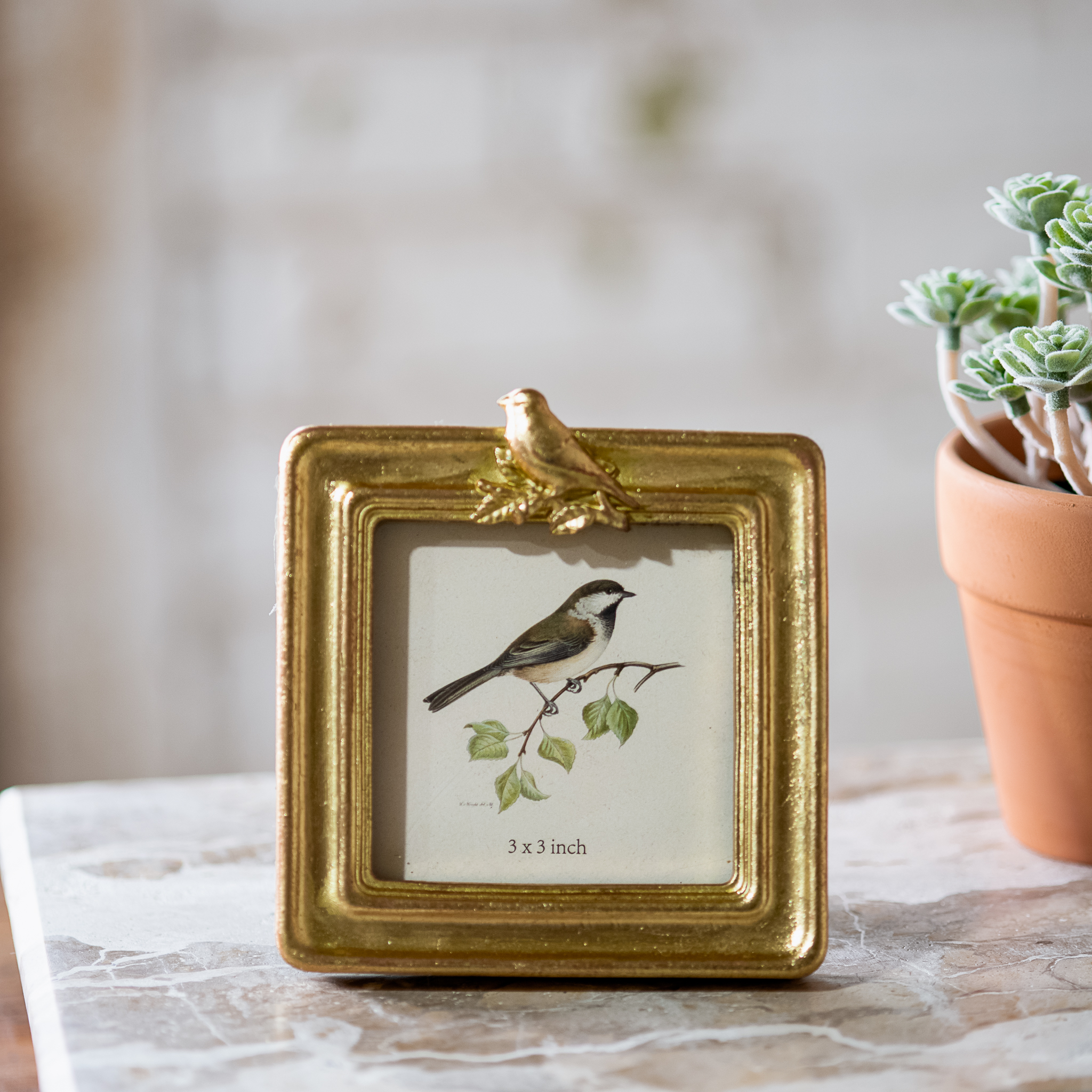 SQUARE PHOTO FRAME | 3 X 3