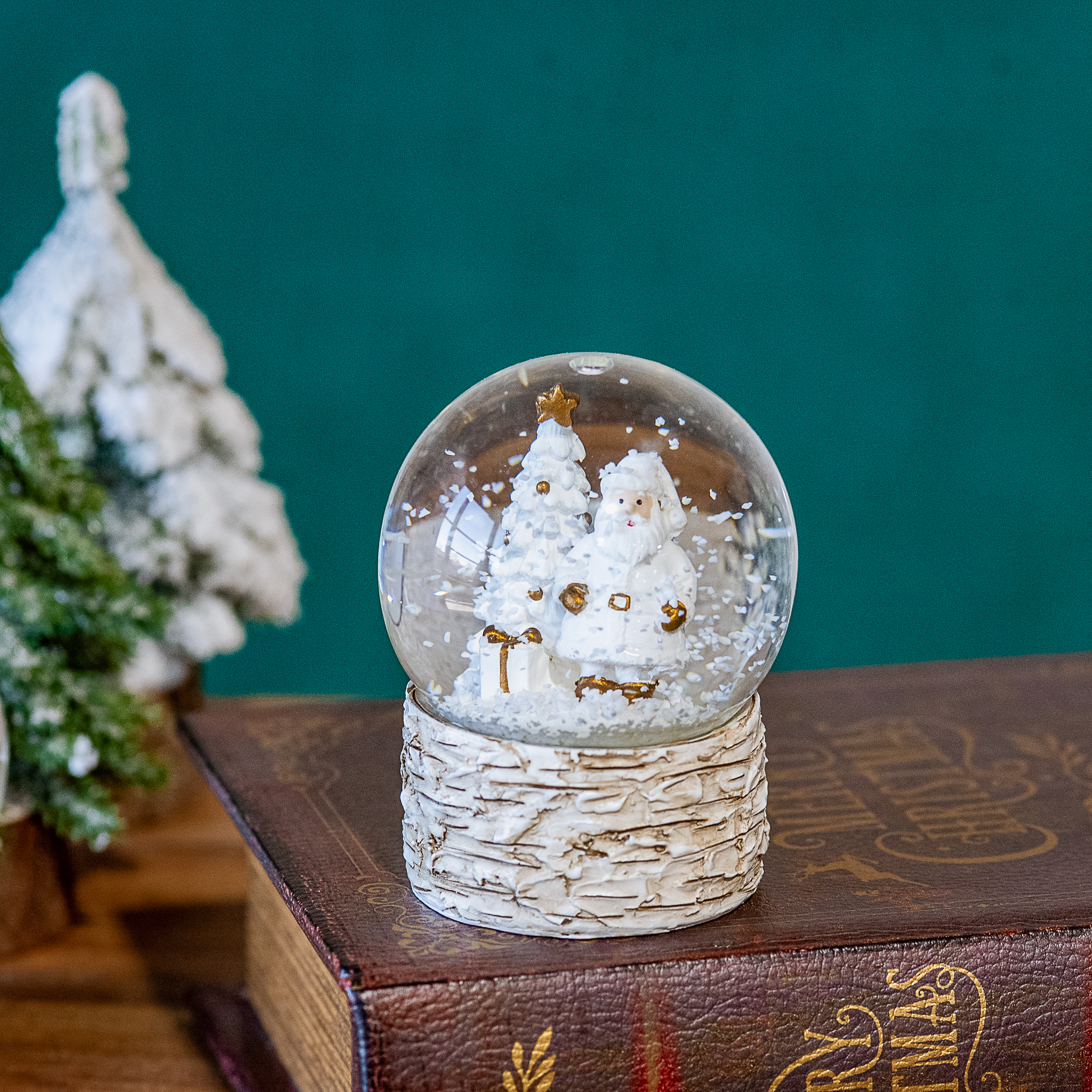 MINI SNOWGLOBES
