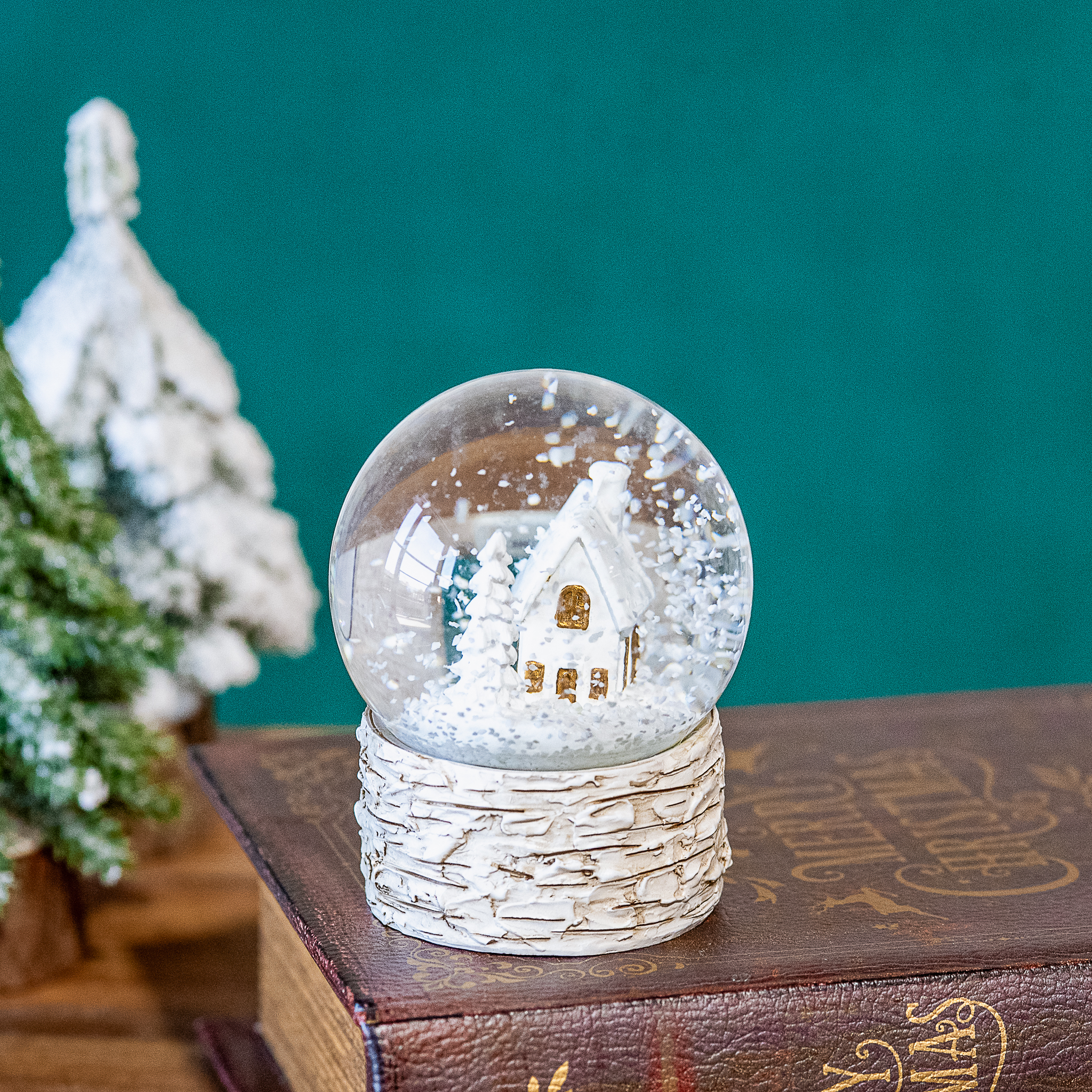 MINI SNOWGLOBES