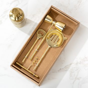 GOLD STICK BAR SET