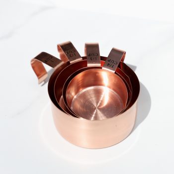 COPPER MEASURING CUPS
