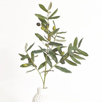 30" OLIVE SPRAY