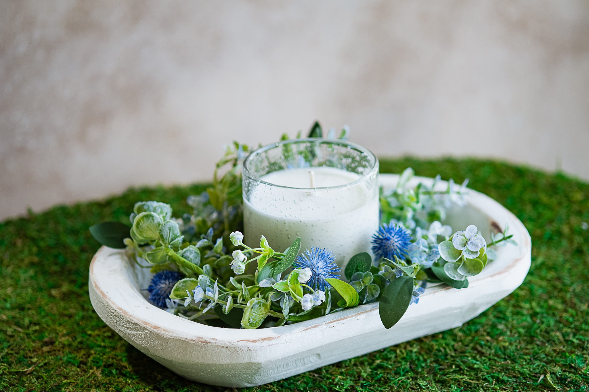 STYLED DOUGHBOWL PACKAGE