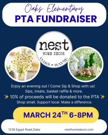 Spring-Ford PTA Fundraiser