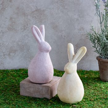 7.5" PHAT BUNNIES - SET OF 2