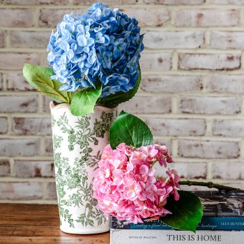 20.5" HYDRANGEA STEM