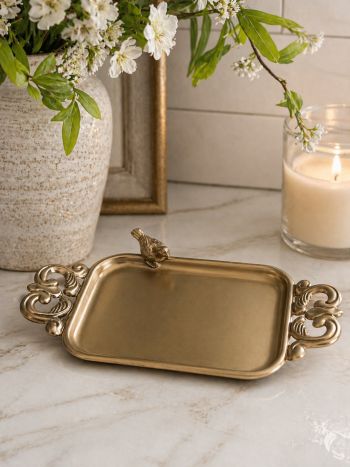 6.25" BIRD TRAY
