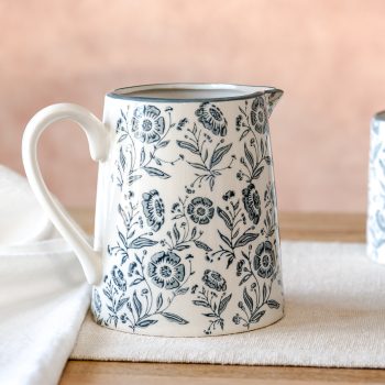 BLUE PRIMOSE PITCHER