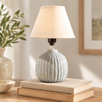 SANDY TWO-TONE LAMP