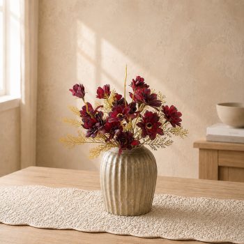 20" MINI ZINNIA SPRAY