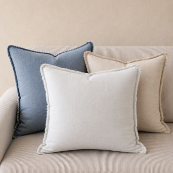 20" COTTON PILLOW