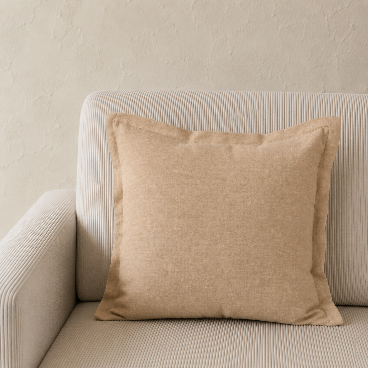 18" LINEN PILLOW