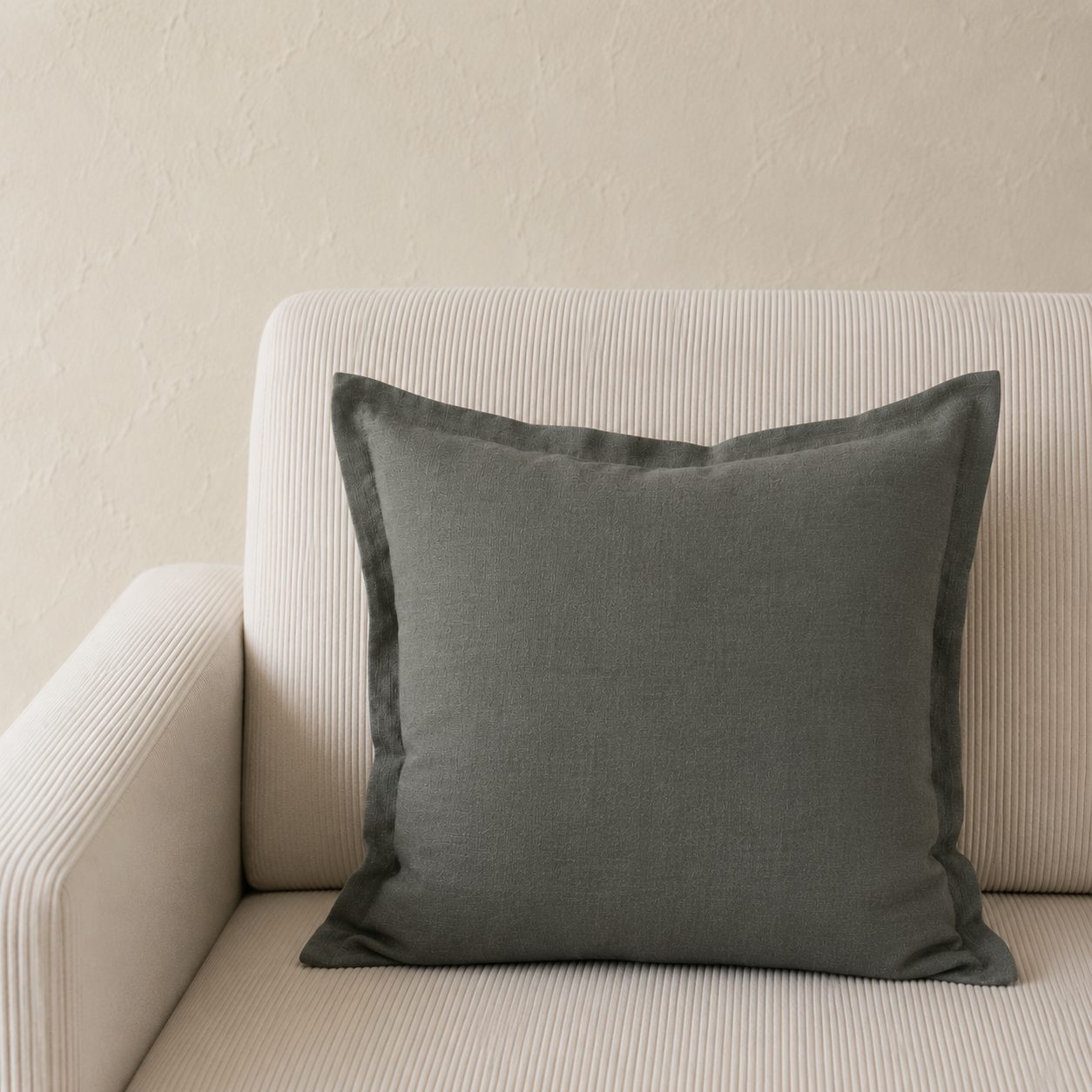 18" LINEN PILLOW