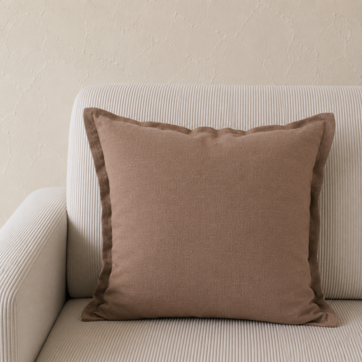 18" LINEN PILLOW