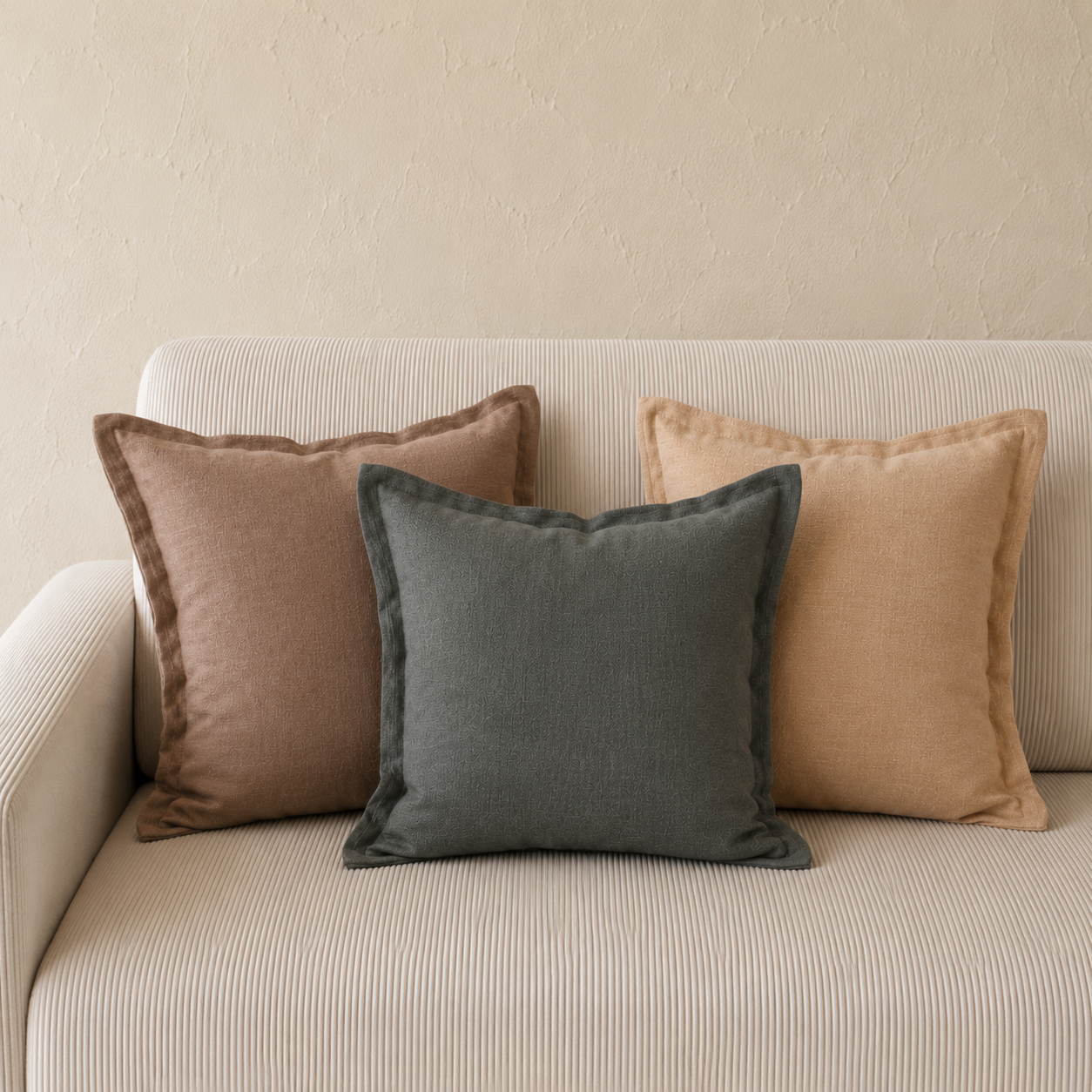 18" LINEN PILLOW
