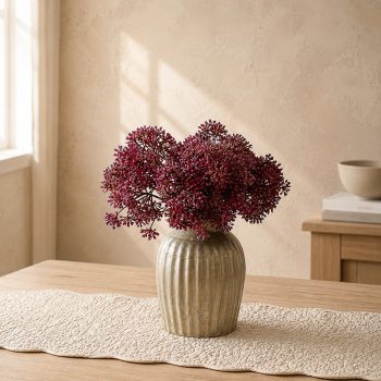 BURGUNDY CHRYSANTHEMUM BUNDLE