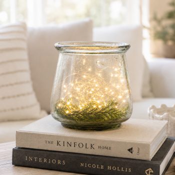 WARM WHITE WIRE LIGHTS