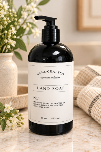 OLD LINE HAND SOAP No.1