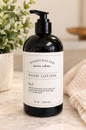 OLD LINE HAND LOTION No.1